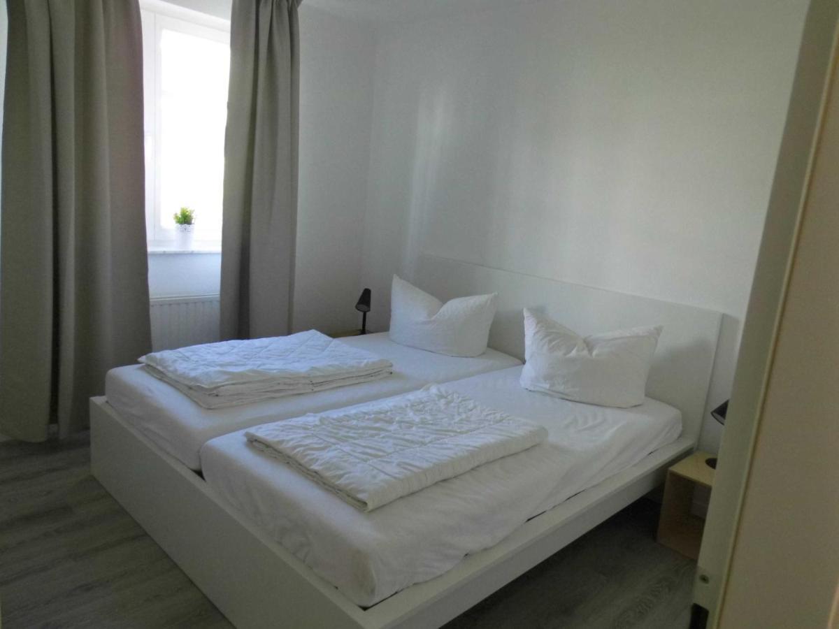 Appartement Residenz Bellevue Usedom 48 Dsl Wlan Kostenlos 奥斯特西巴德钦诺维茨 外观 照片