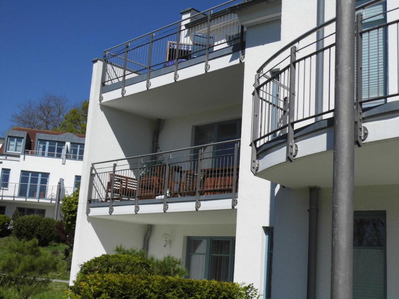 Appartement Residenz Bellevue Usedom 48 Dsl Wlan Kostenlos 奥斯特西巴德钦诺维茨 外观 照片