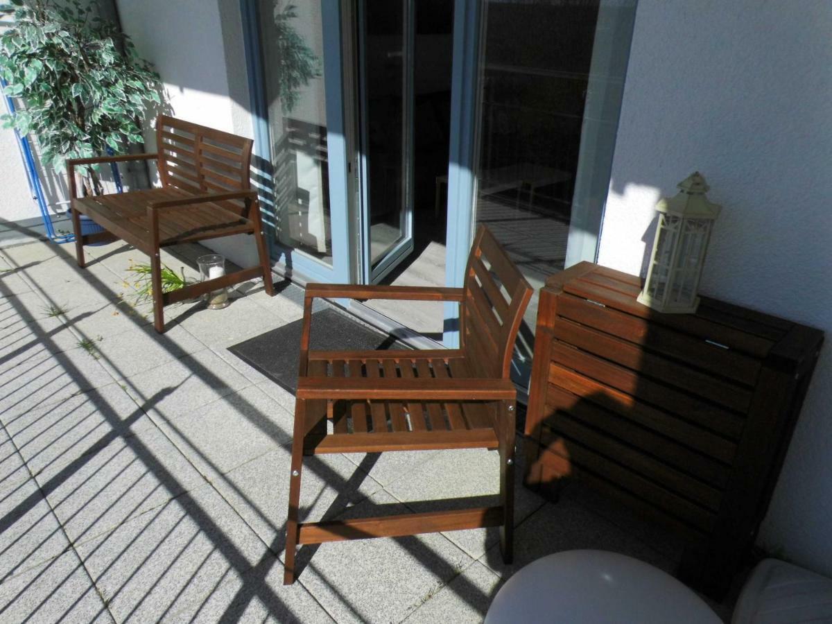 Appartement Residenz Bellevue Usedom 48 Dsl Wlan Kostenlos 奥斯特西巴德钦诺维茨 外观 照片